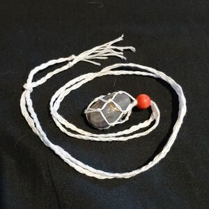 Handmade Interchangeable Stone Necklace